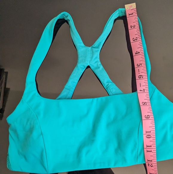 LULULEMON SmoothCover Yoga BraLight Support, B/C Cup - Picture 5 of 5